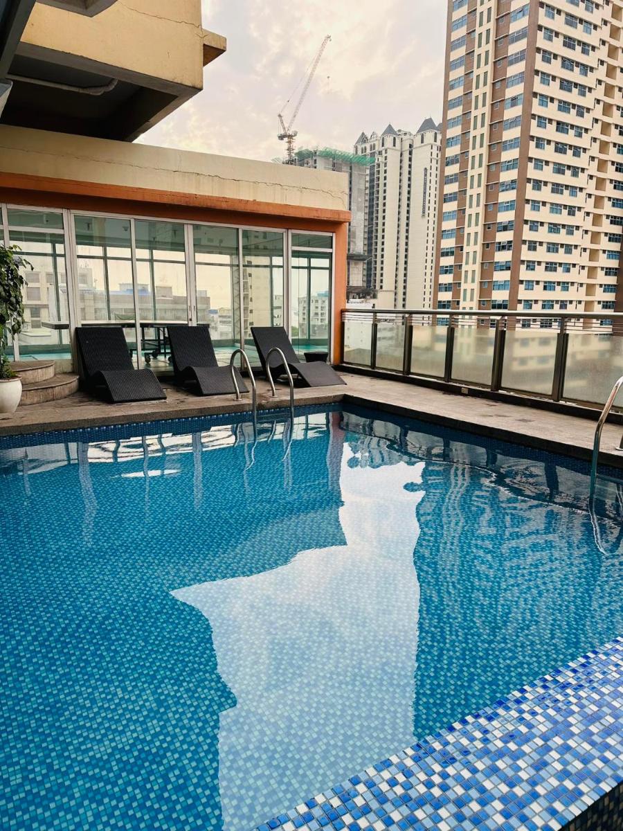 hotel in ermita manila birch tower - Housity