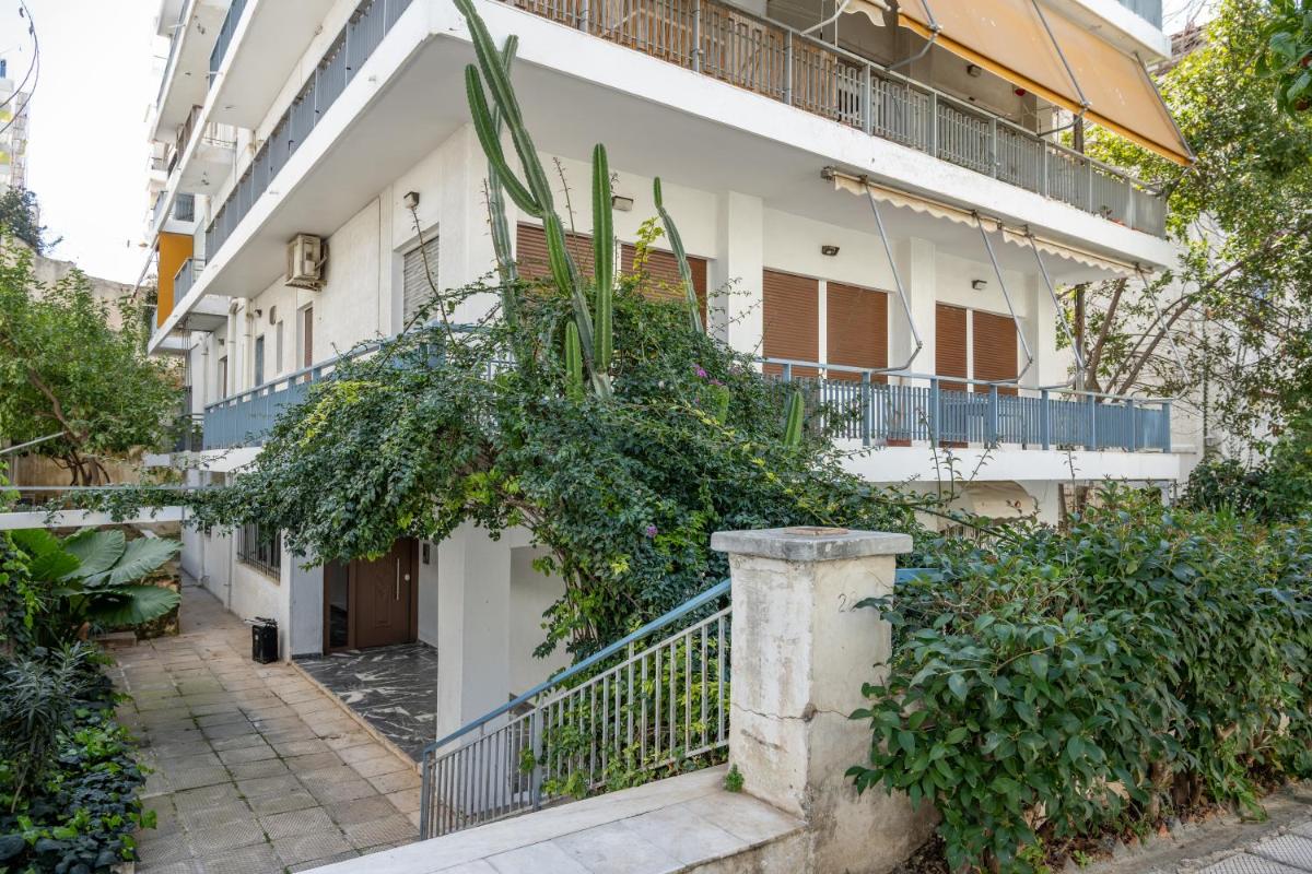 Suitetrails - Cozy Studio Alimos Marina