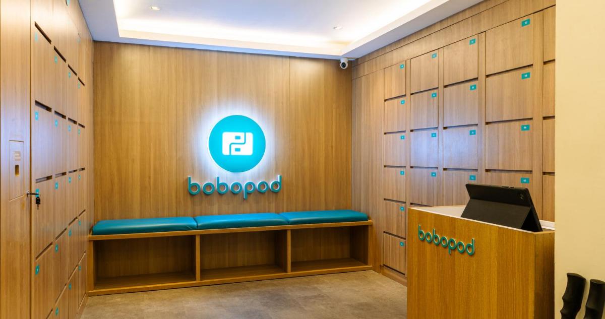 Bobopod Thamrin, Jakarta - Housity