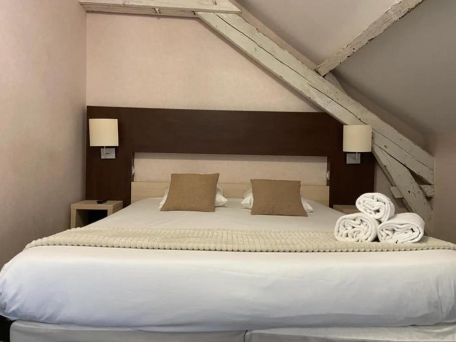 Logis Hôtel La ferme du Blanchot - Housity