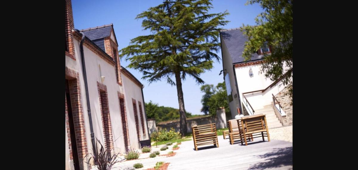 Logis Hôtel La ferme du Blanchot - Housity