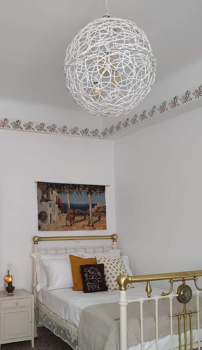 Traditional house inside Filoti, Naxos - Housity