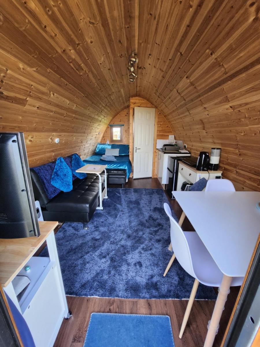 The back pod - Housity