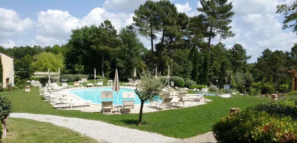 Suitetrails - Apartments Borgo Toscano