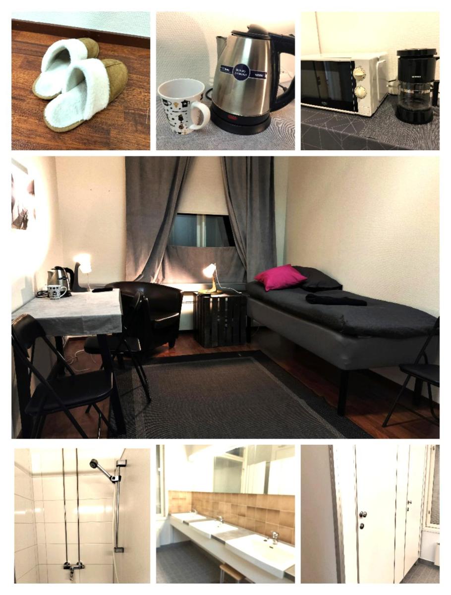 Toimistohotelli Pormestari - Housity