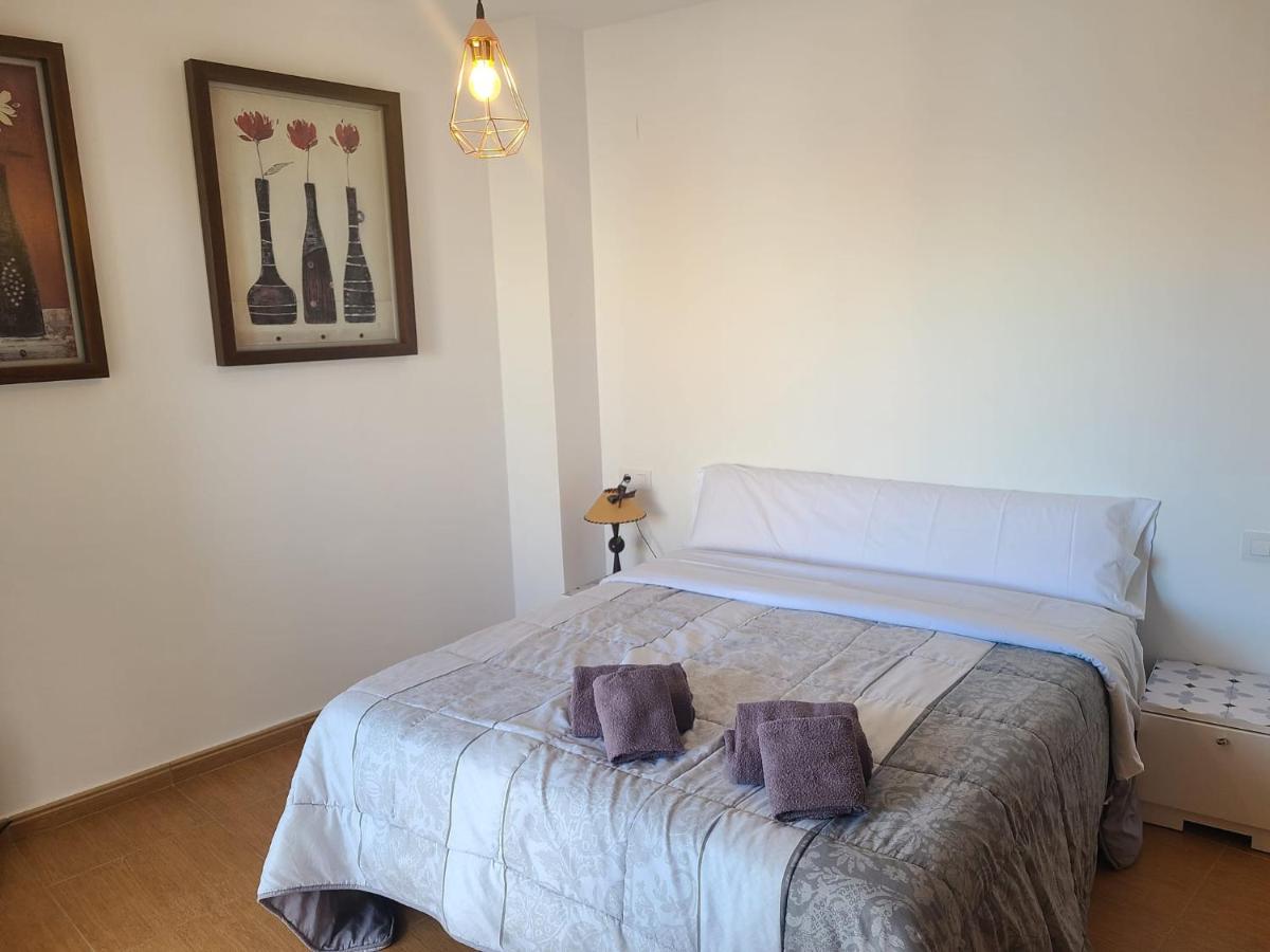 Vista Segaria Apartment in El Vergel - Housity