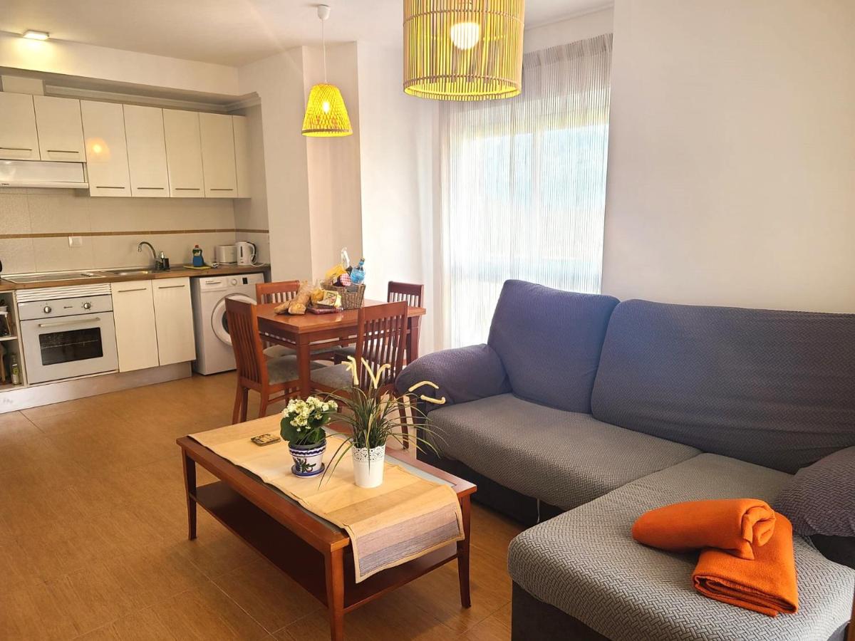 Vista Segaria Apartment in El Vergel - Housity