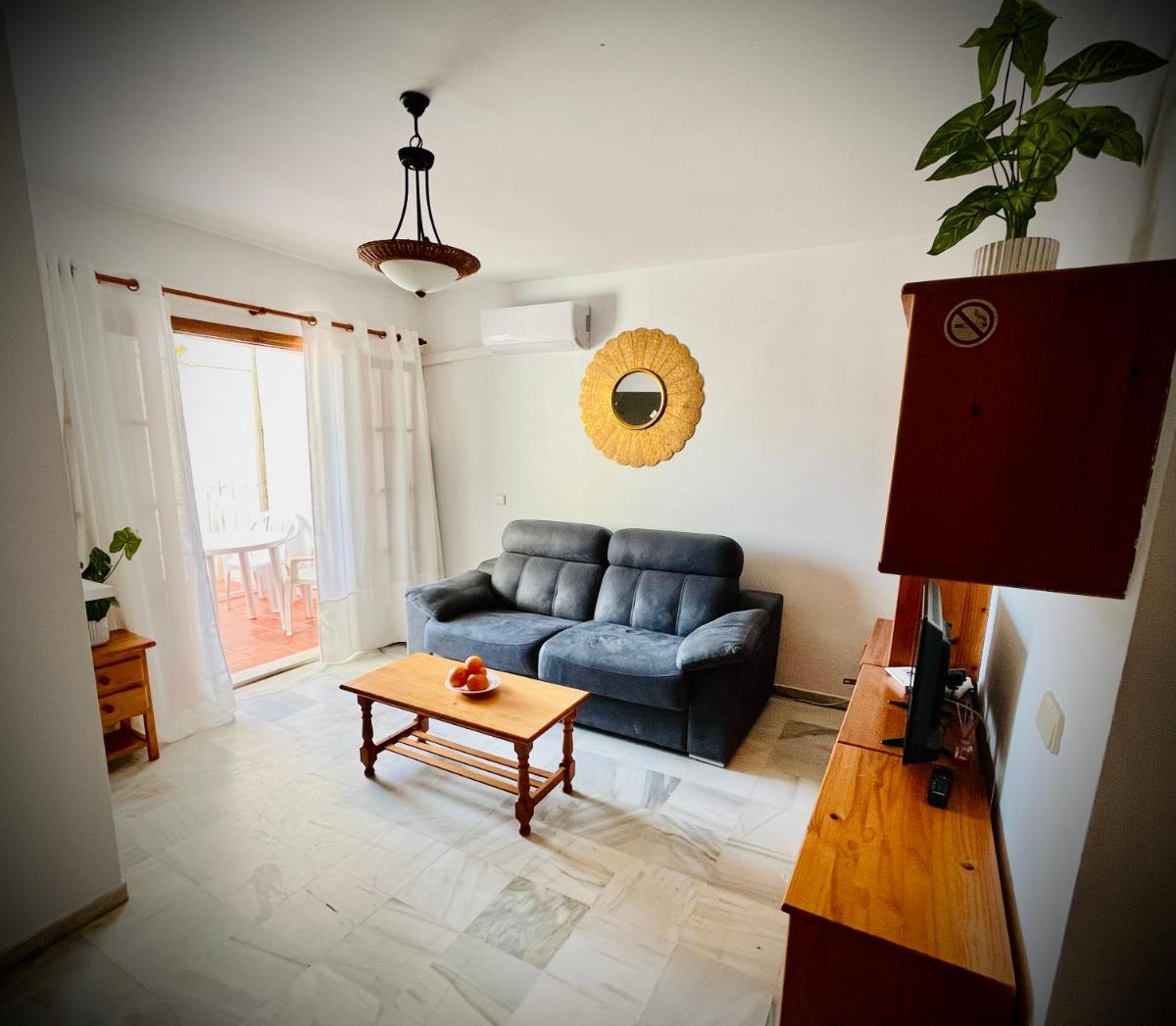 Mojacar Casa El Cantal Playa con vistas la Mar - Housity