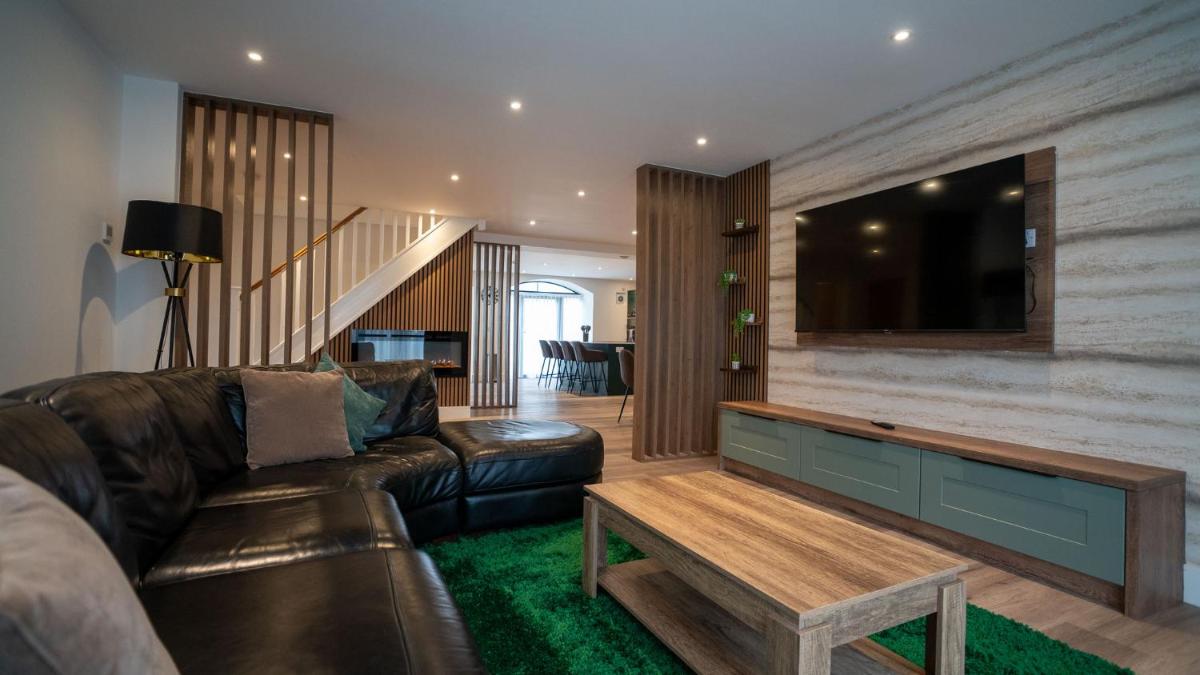 Northumberland Luxury Stays - The Galloway - Housity