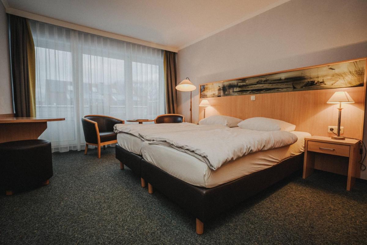 Hotel Spiekeroog - Housity