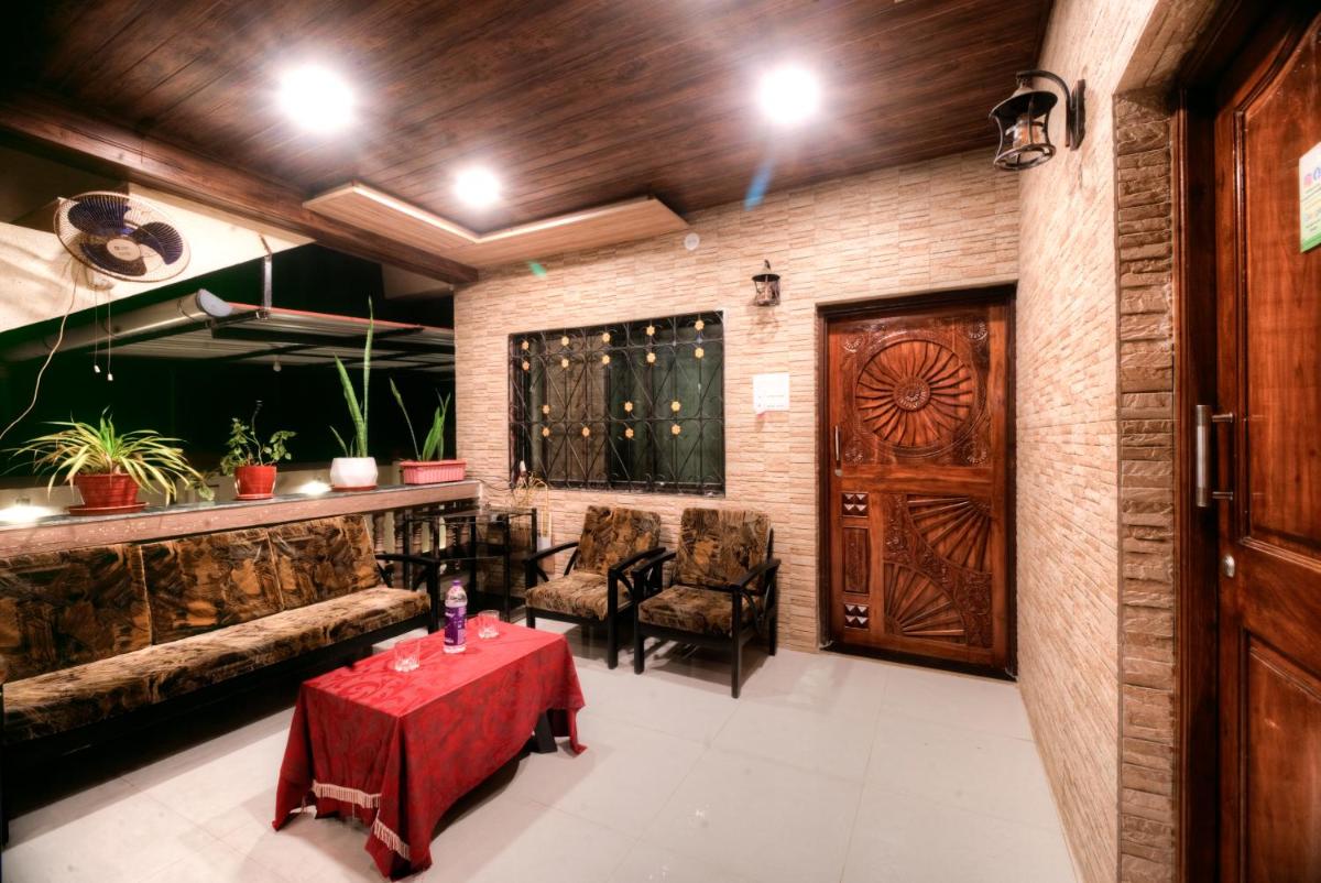 Hotel Snehaprabha - Near to Nagaon Beach Alibaug - Housity