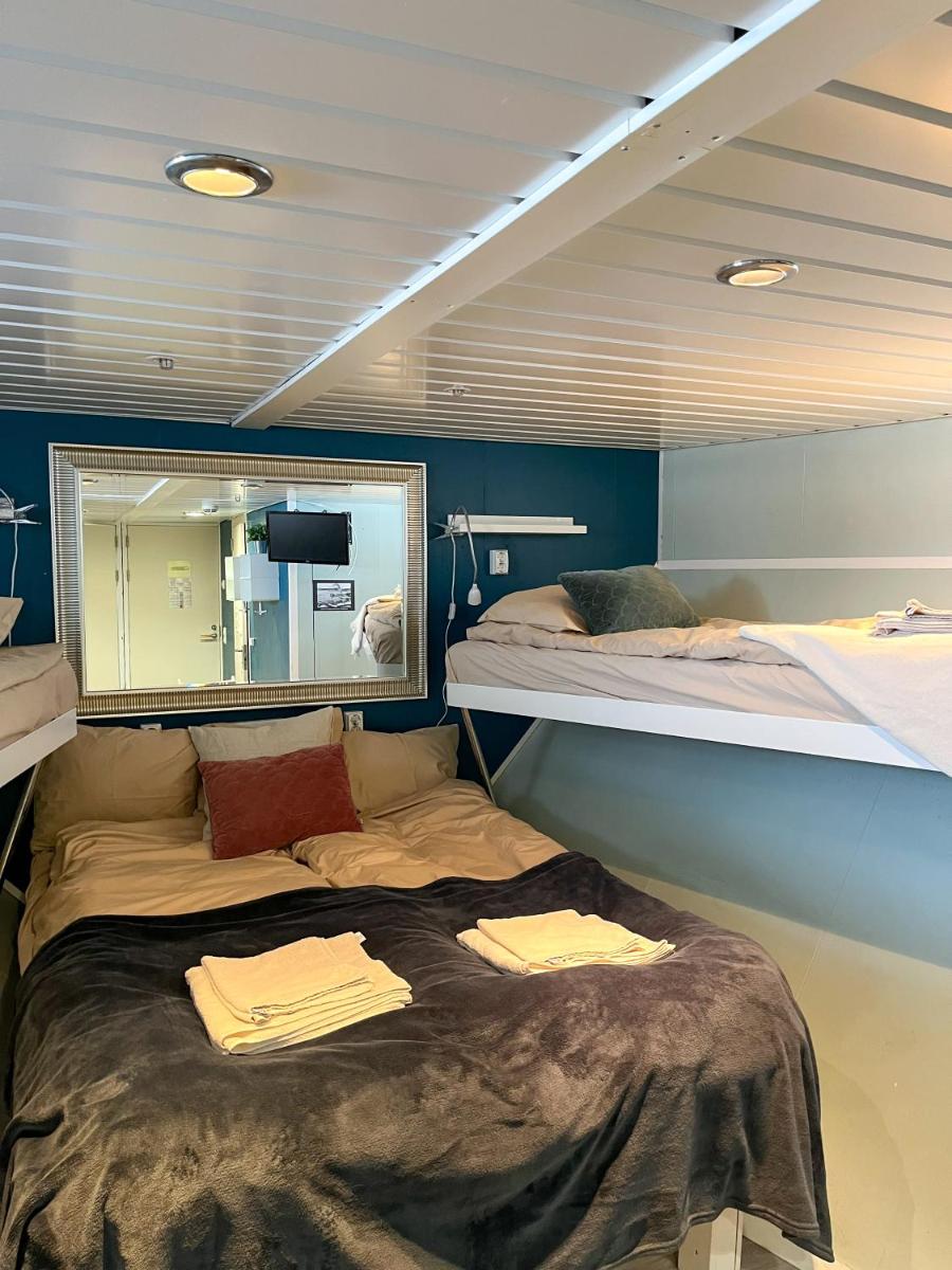 Hotellilaiva Wuoksi - Housity