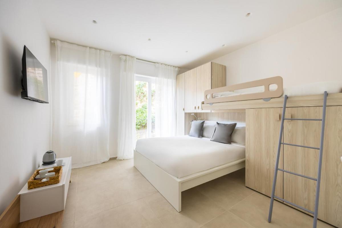 Suitetrails - Montesanto View Rooms by Wonderful Italy