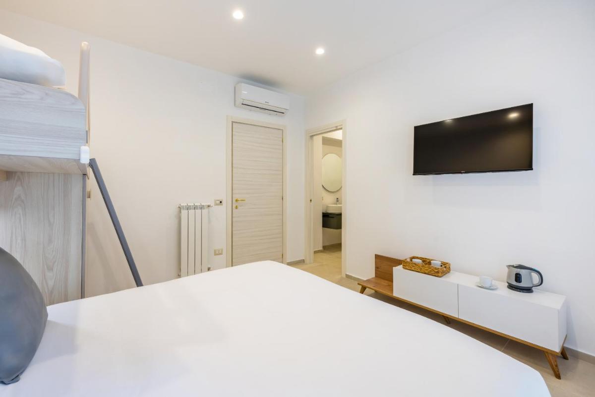 Suitetrails - Montesanto View Rooms by Wonderful Italy