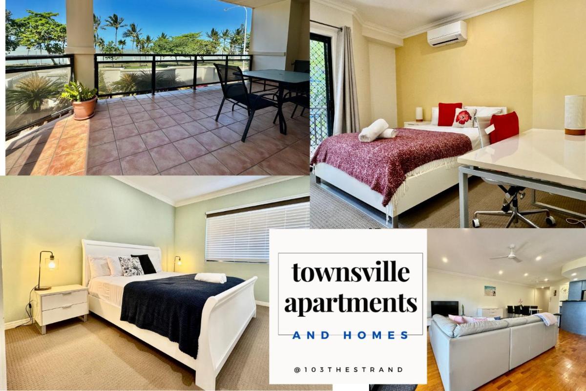 Lighthouse Apartments on The Strand - 3bedroom - Housity