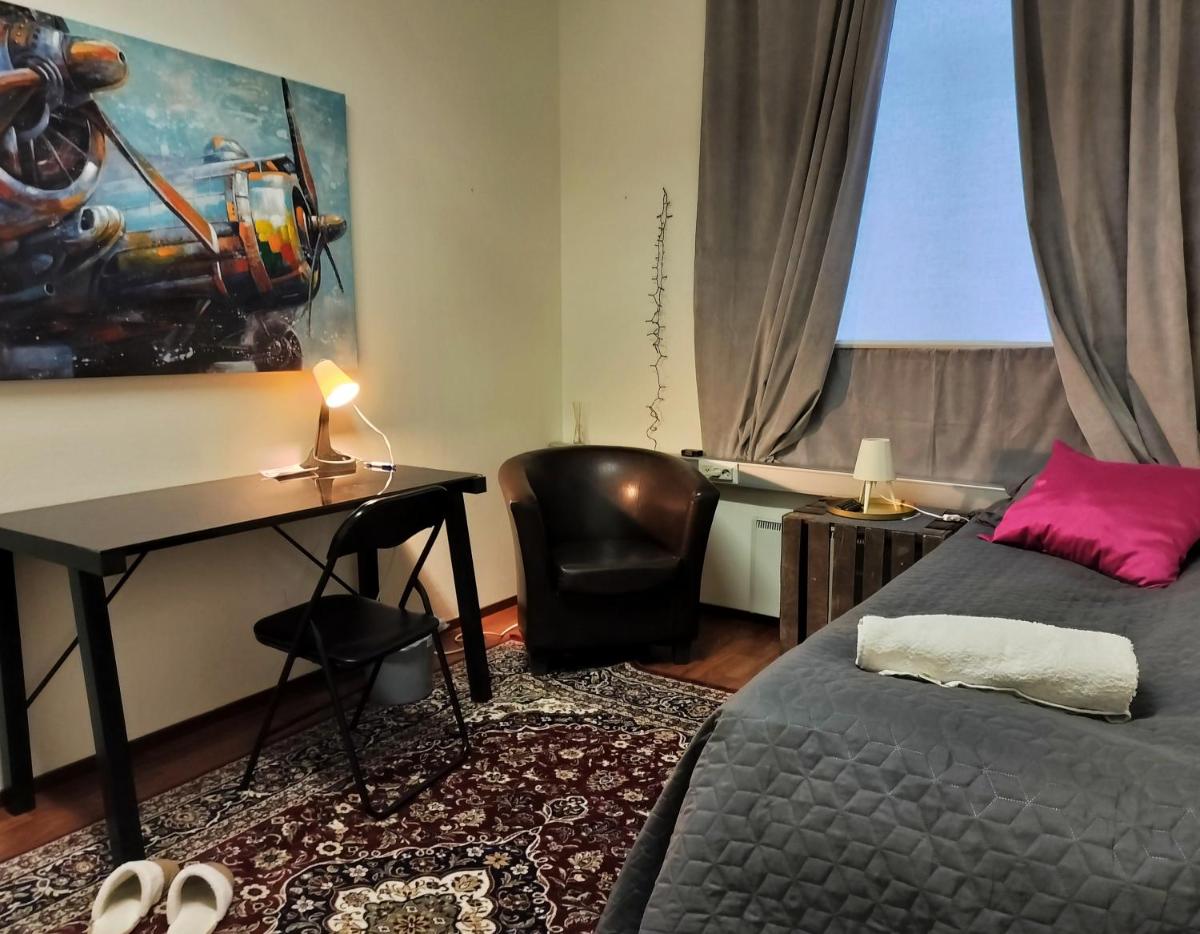 Toimistohotelli Pormestari - Housity