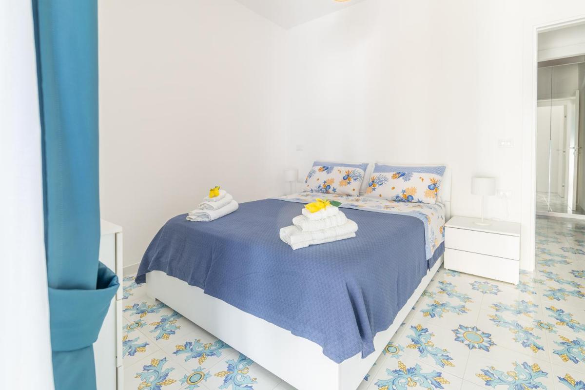 Maiori A due passi dal mare (appartamento Capone) - Housity