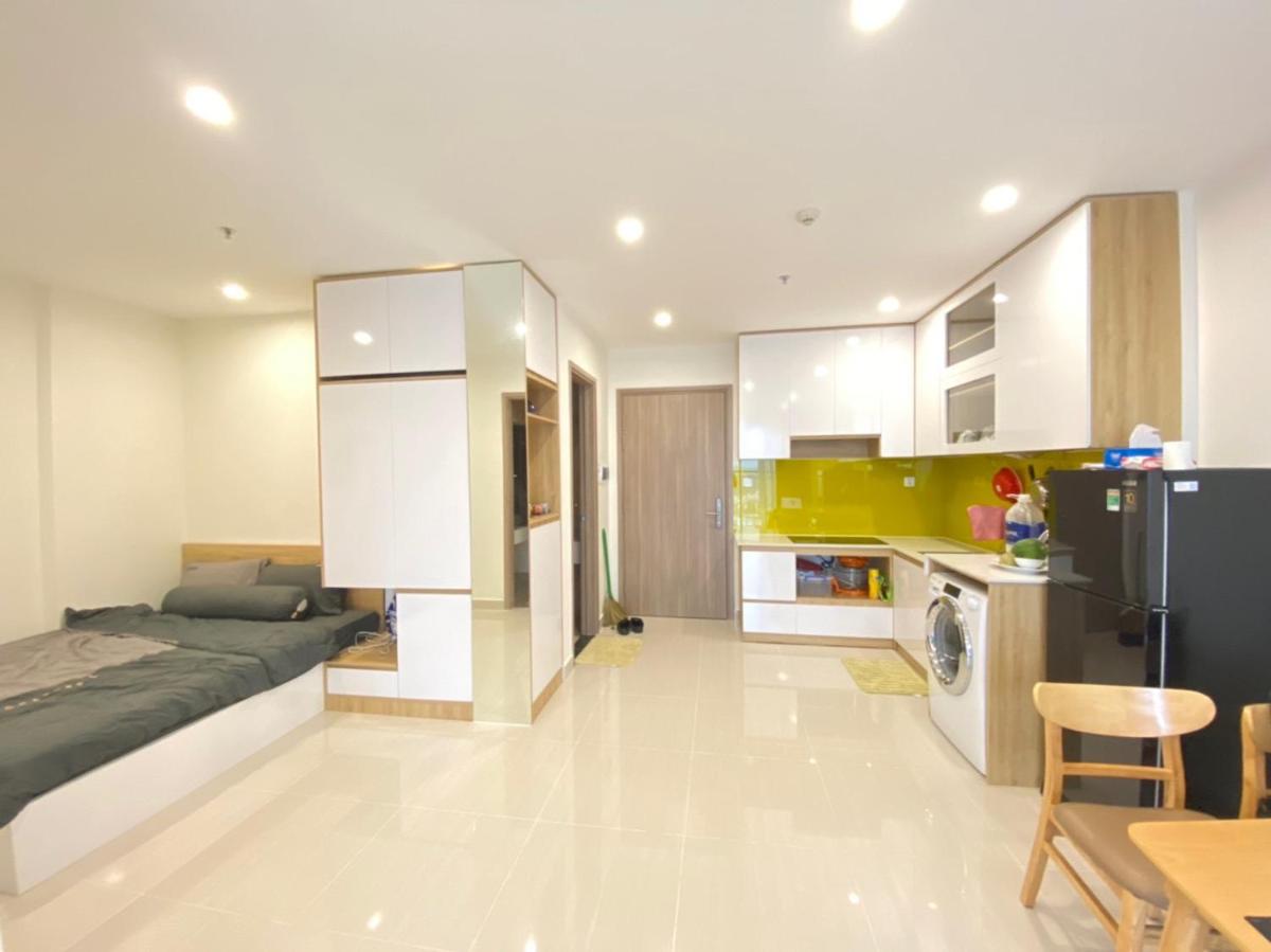 Căn hộ Vinhome Grand Park - GREEN HOMESTAY - Hizvo