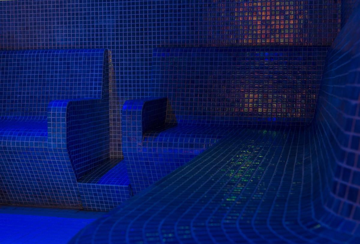Piscine de l'établissement Hôtel Valdys Thalasso & Spa - les Pins ou située à proximité