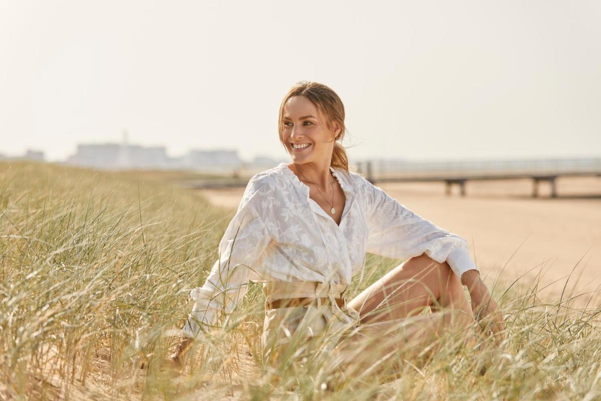 Clients de l'établissement Hôtel Valdys Thalasso & Spa - les Pins