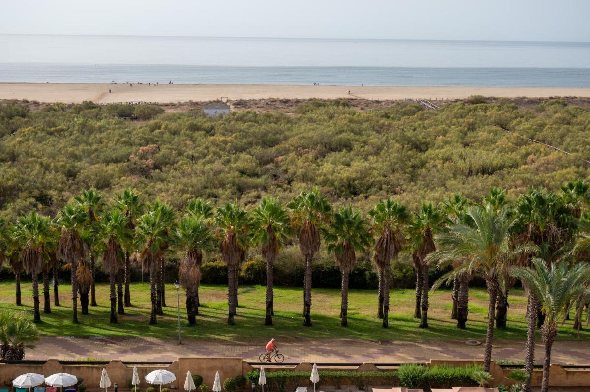 Paisaje cerca de este hotel