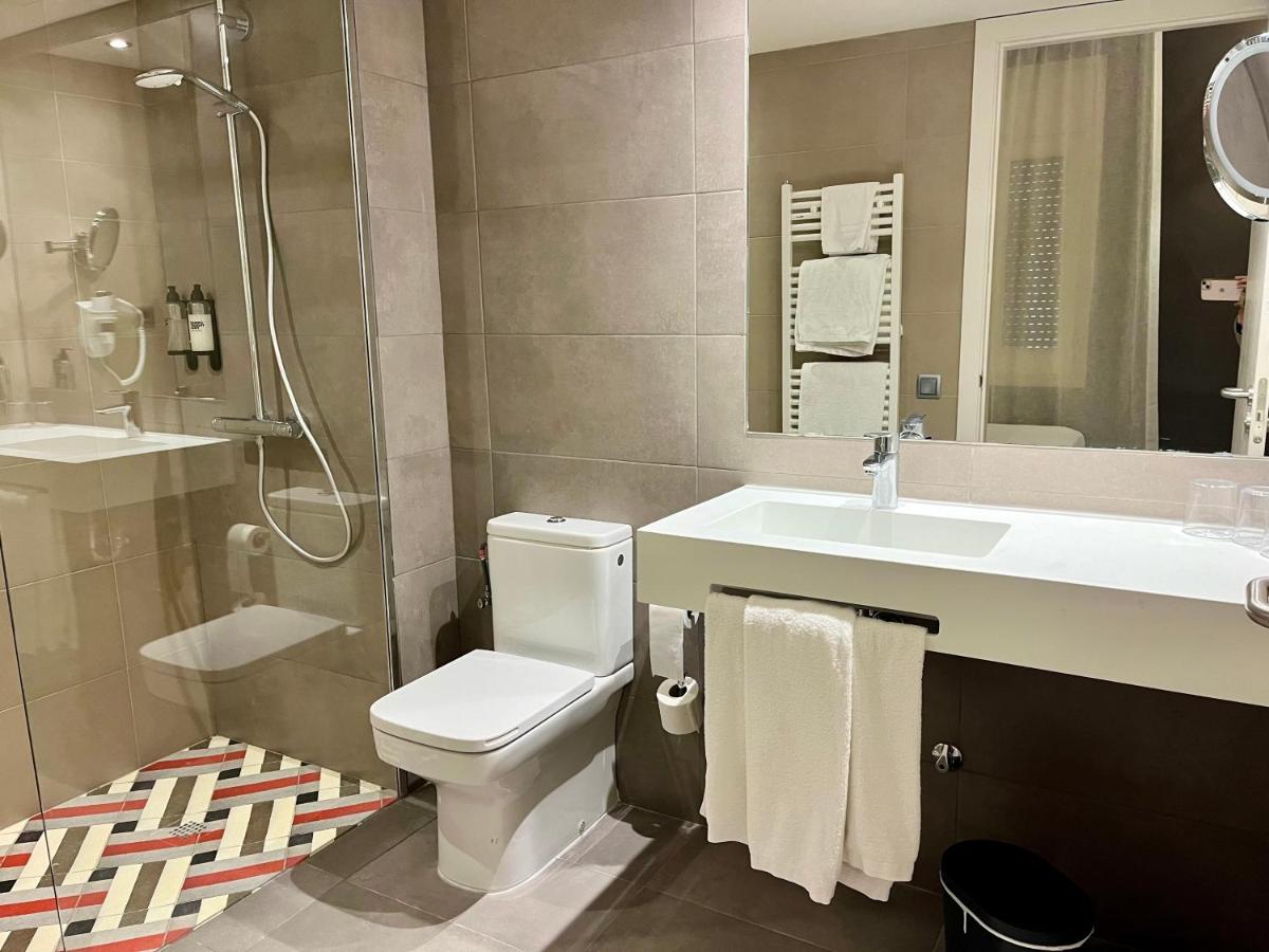 Un baño de Balneari Termes Victòria
