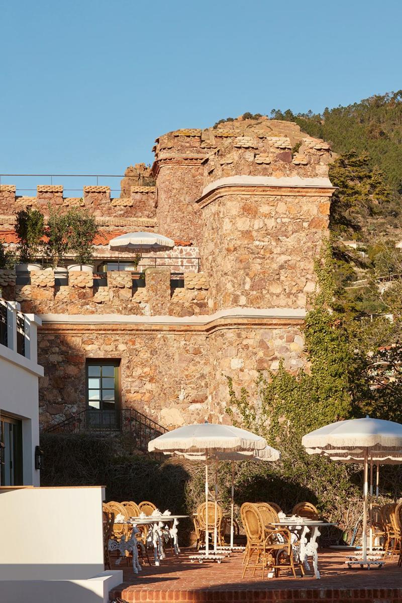 Bâtiment de l'hôtel