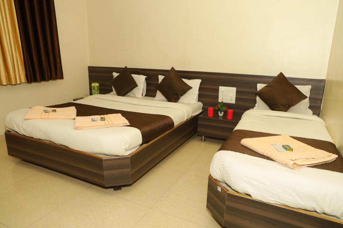 Hotel Shri Sai Hira - Housity