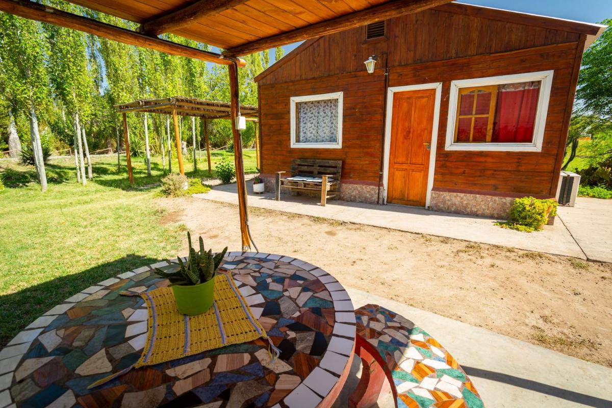 Cabaña Amor - Housity