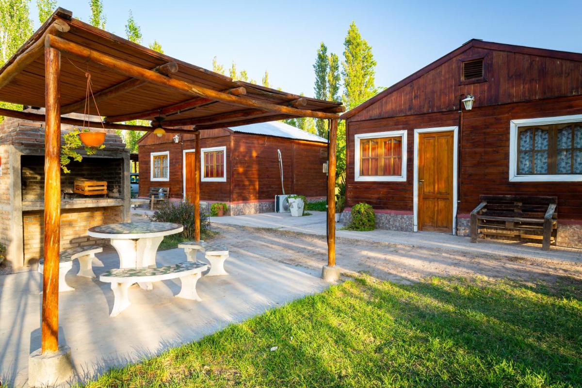 Cabaña Amor - Housity