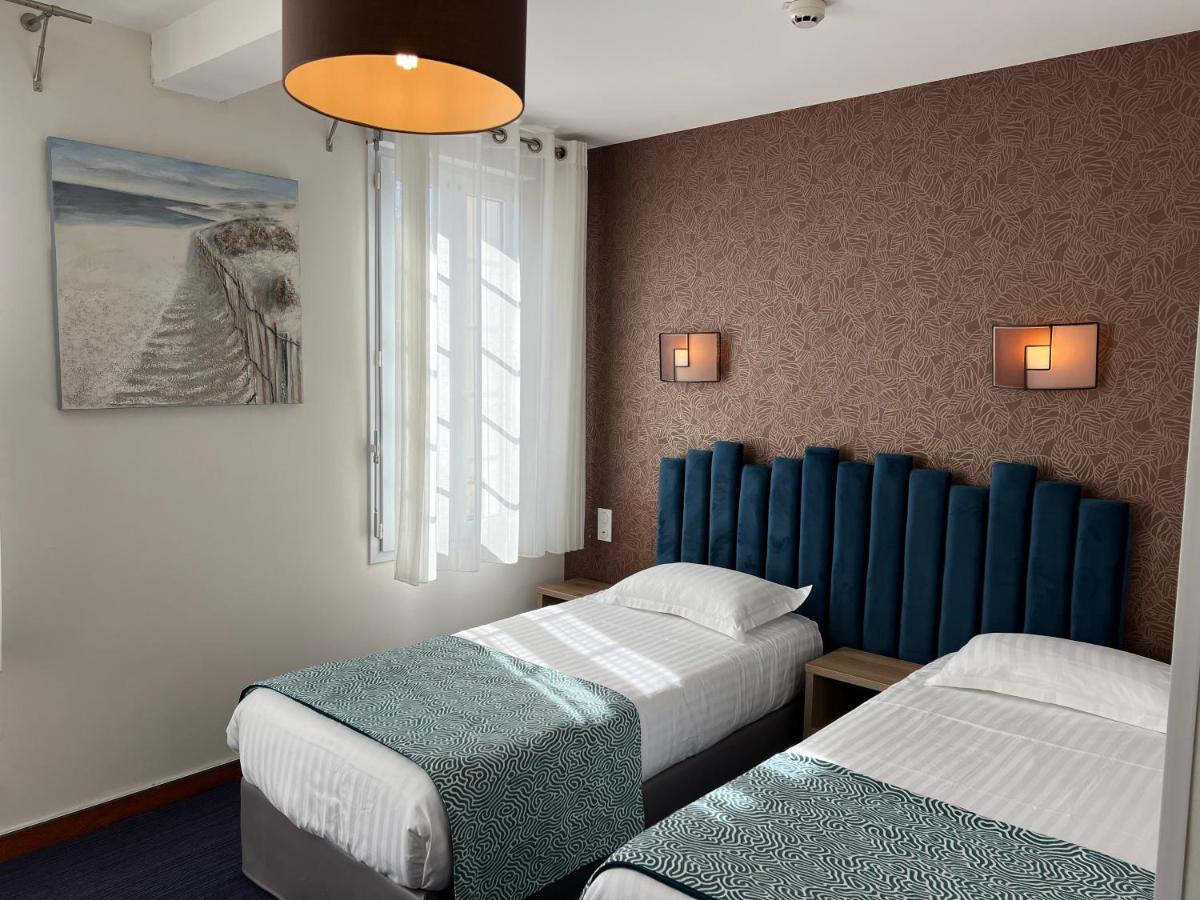 Hôtel Calme Des Pins & Spa - Housity