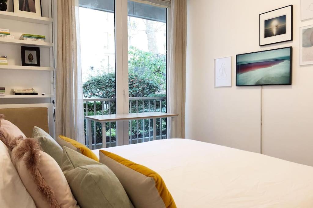 Suitetrails - Cozy Studio/ 15min LaDéfense/20min Champs Elysées