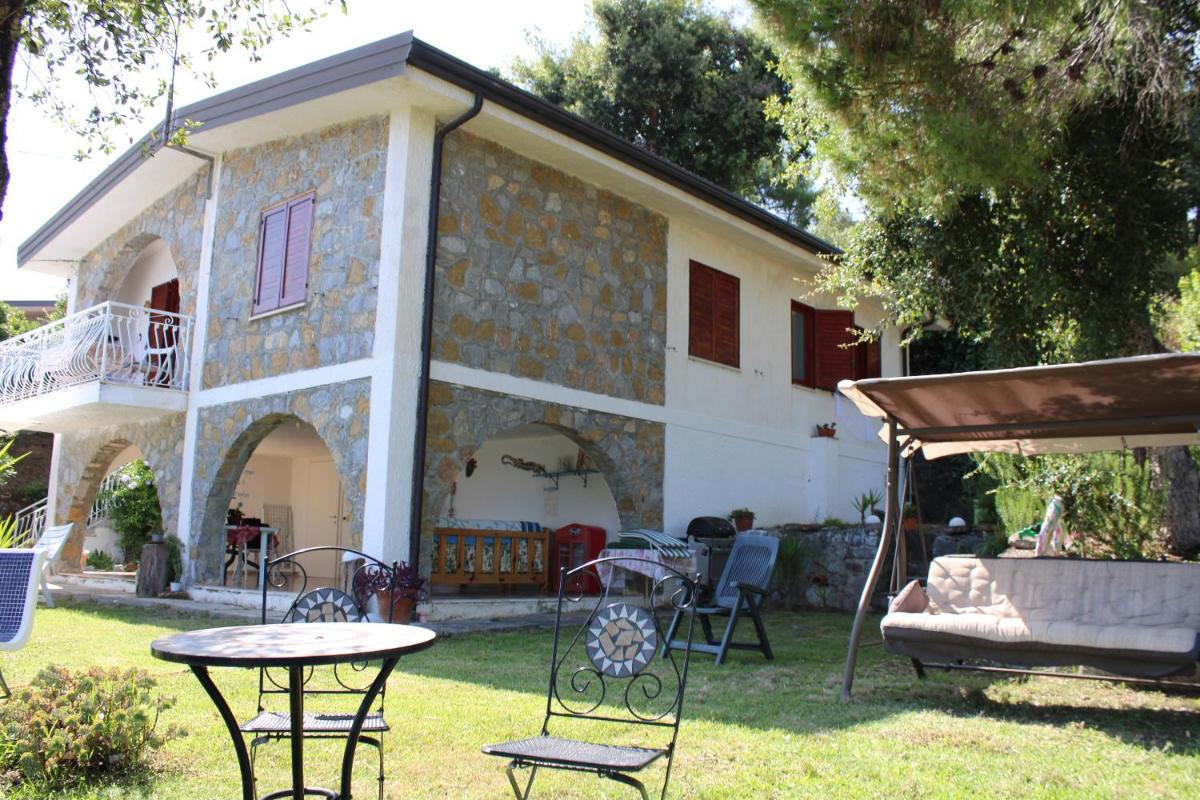 Villa Luisa sul Mare - Housity