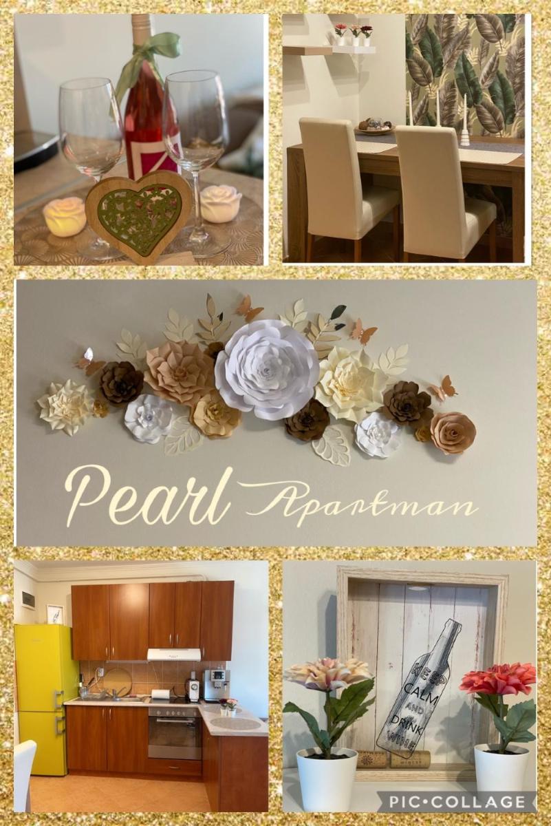 Suitetrails - Pearl Apartman