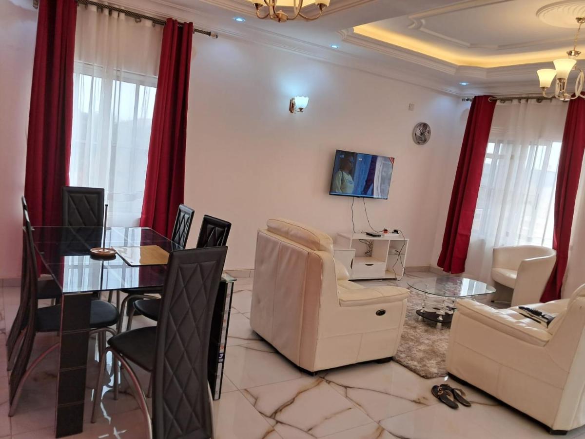Residence New Standing Douala CITE CHIRAC YASSA - Hizvo