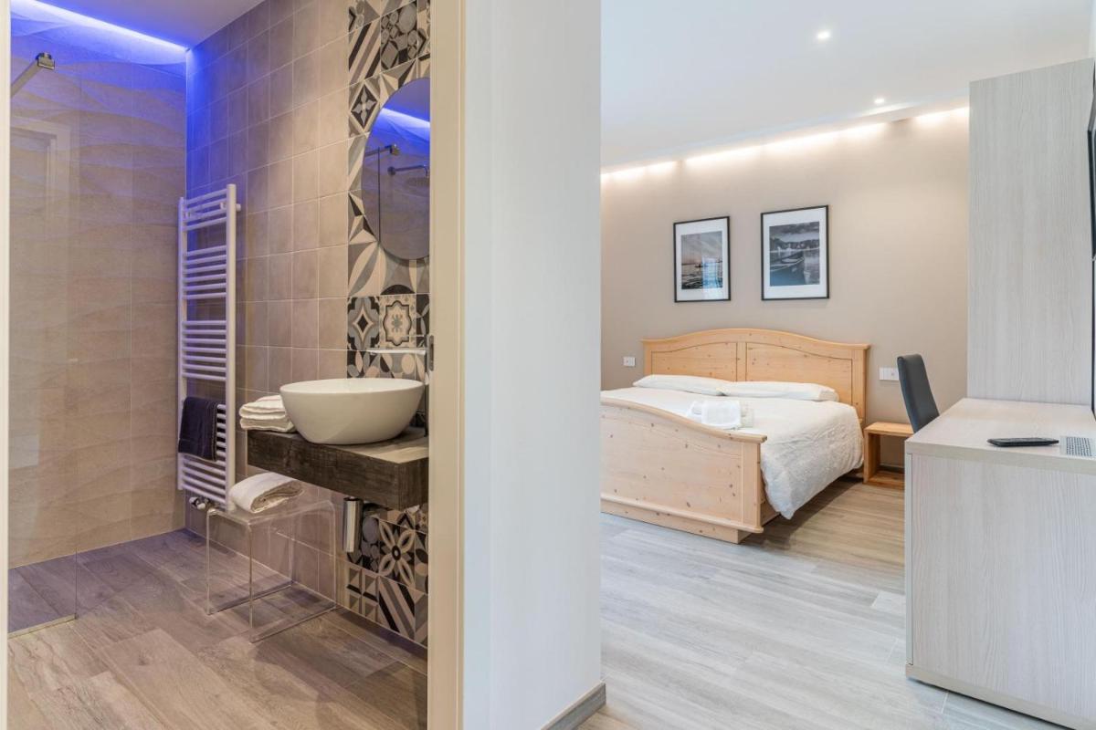 B&B A Un Passo Dal Lago, Caldonazzo - Housity