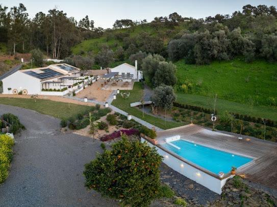 Apartamento para pareja, Finca Contrabando. Sanlucar del Guadiana - Housity