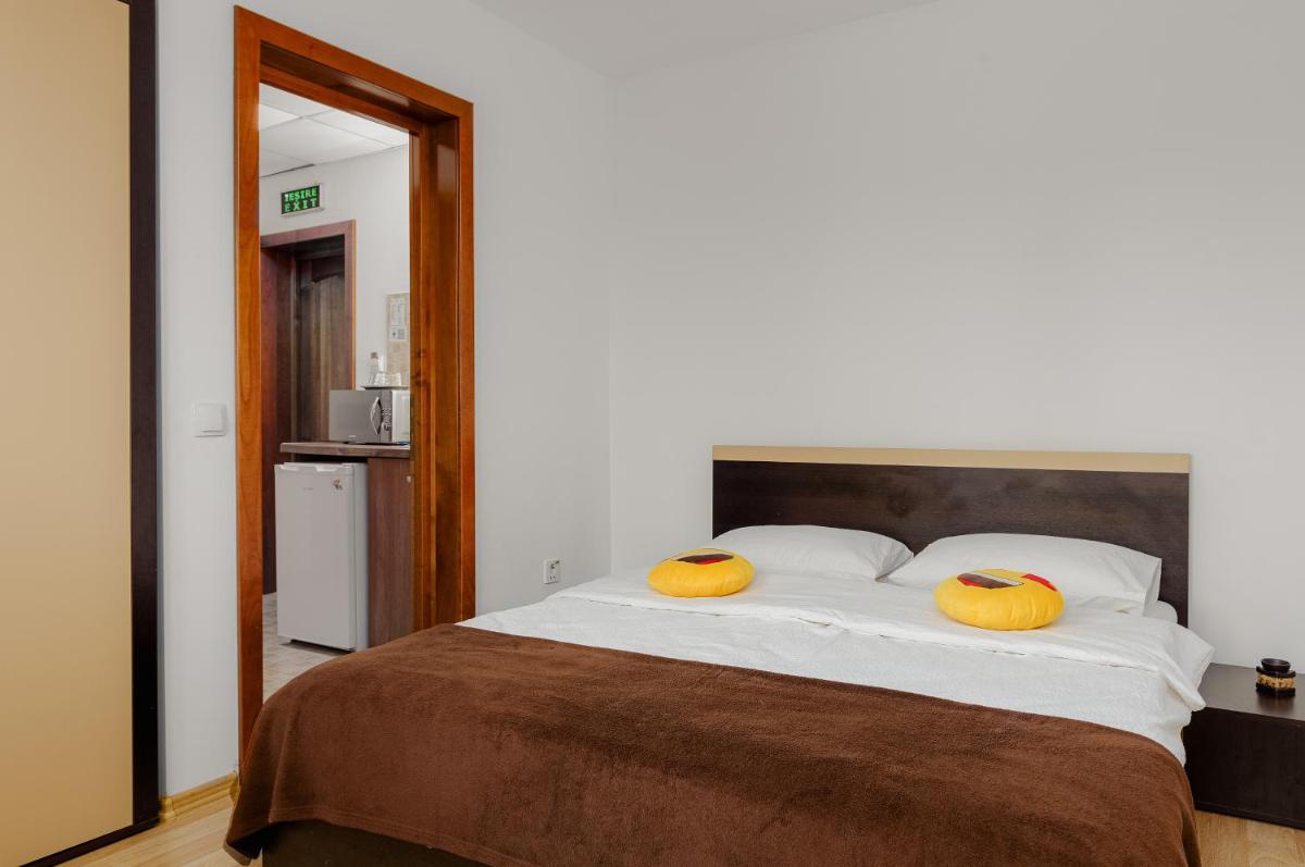 Business Transit to Therme & Bucharest Airport - Housity