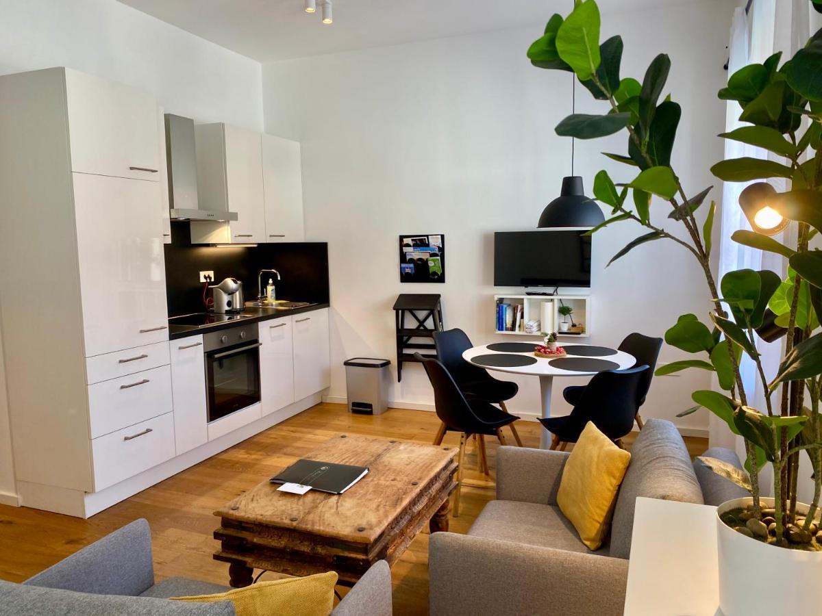 Suitetrails - Boennium Apartments