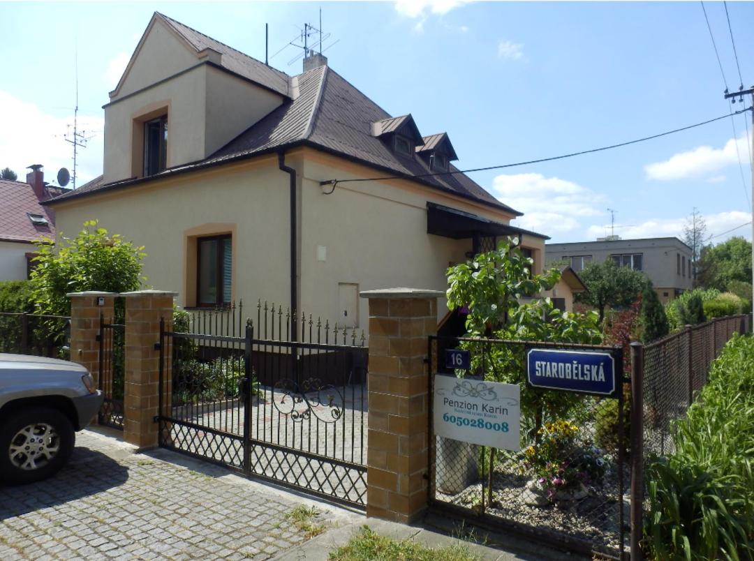 Rodinný Penzion Karin - Housity
