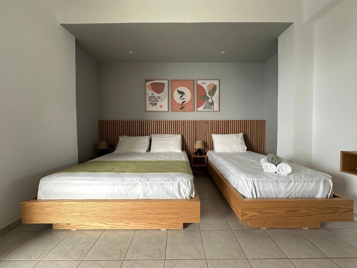 Harmonia Guest House 1 - Hizvo