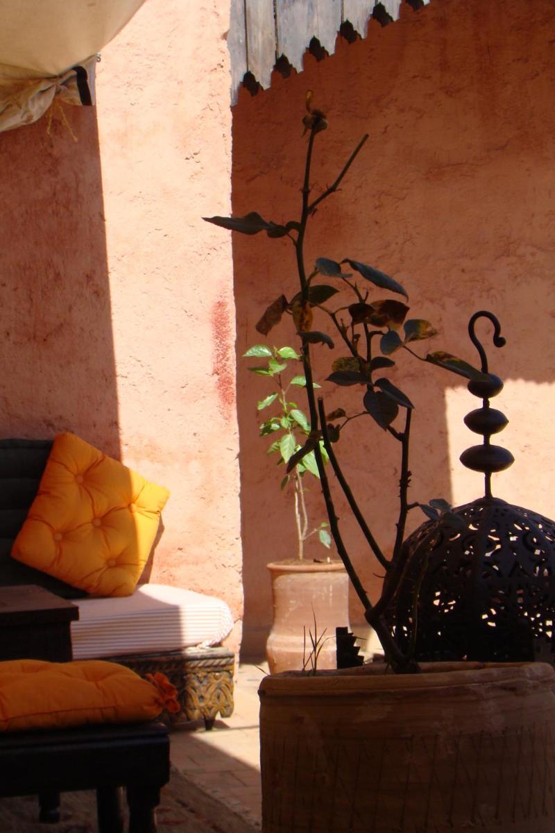 Riad Menthe Et Citron - Housity