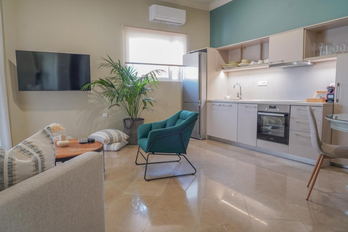 The natural apartment - Hizvo