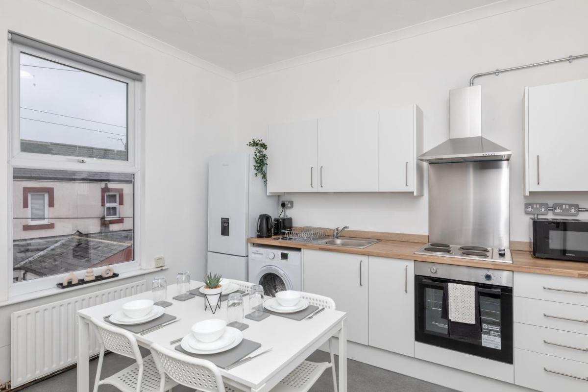 Suitetrails - York place, mini hotel, Hartlepool City Centre