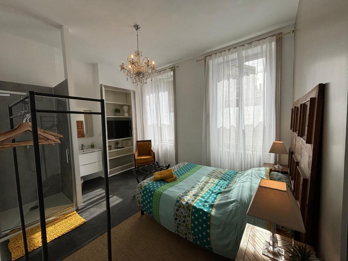 Maison à la Guitarde - Hôtel Particulier Hippolyte - Housity