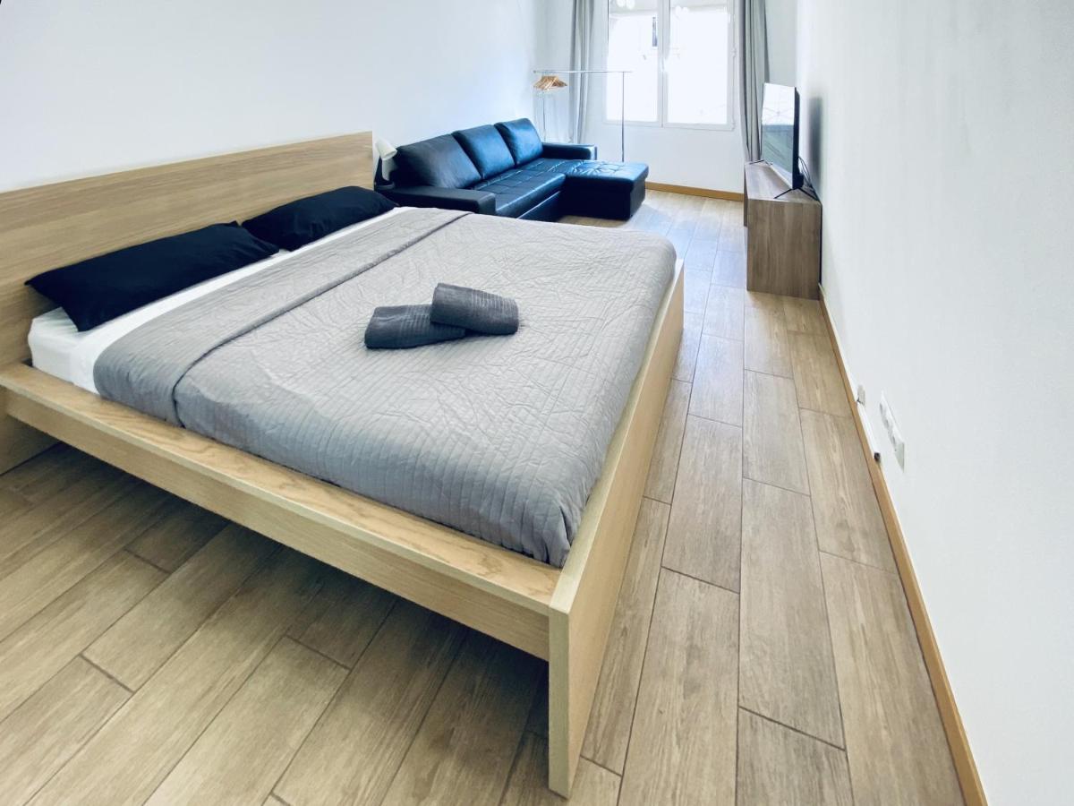 APL SANTS LOFTS BCN FiRA CAMP NOU - Housity