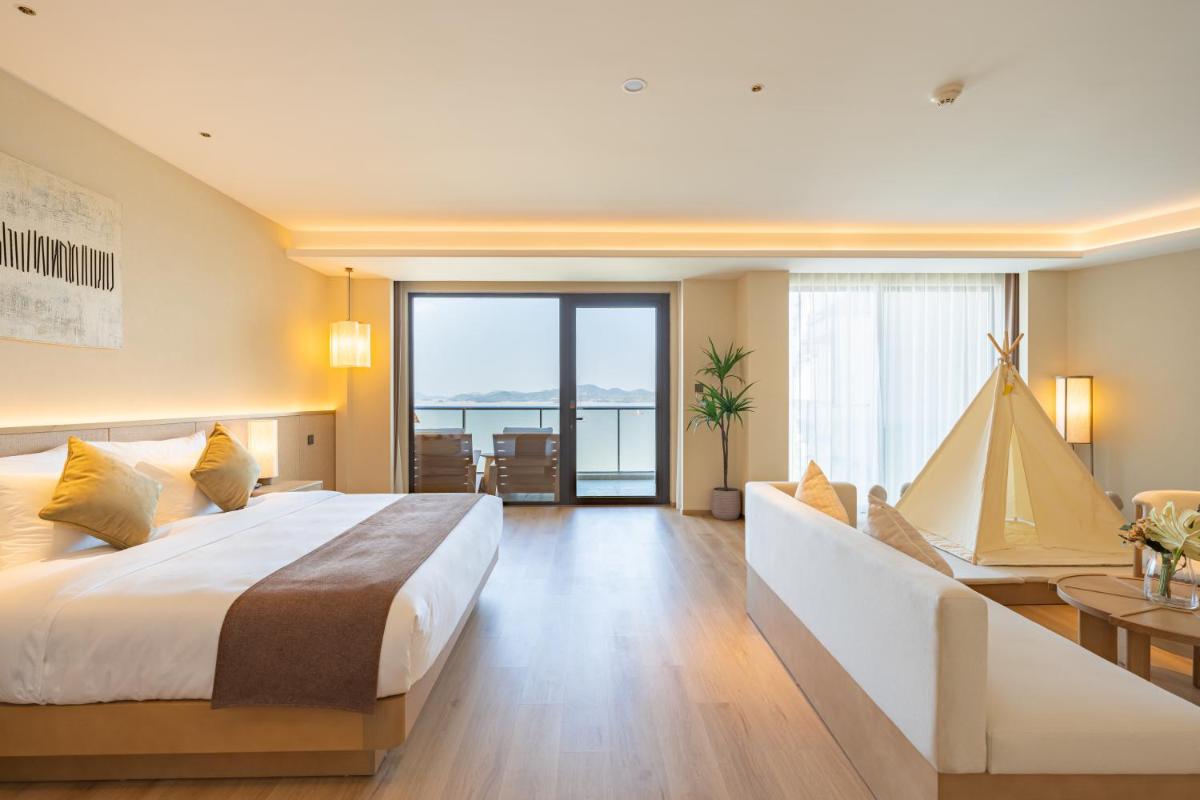 ZhouShan Poly Senbo Nature Park & Resort - Housity