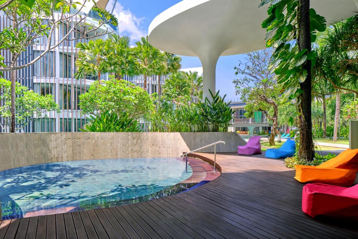Le Meridien Bali Jimbaran - Housity