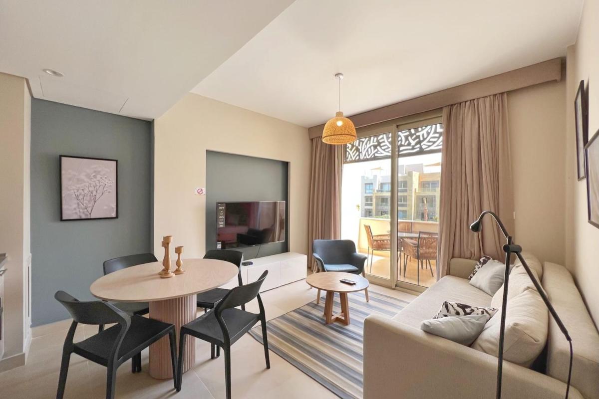 Smooth & Snug 1 BDR Mangroovy Free Beach & Pool Access - Housity