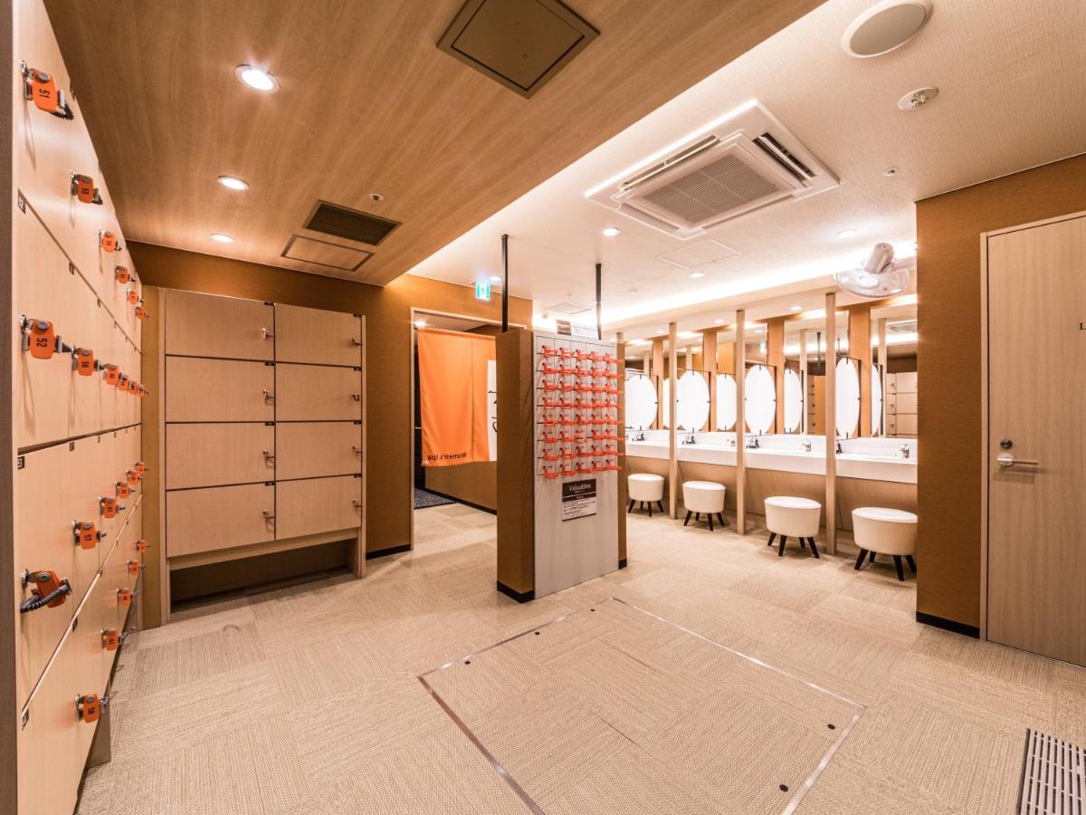 APA Hotel & Resort Midosuji Hommachi Eki Tower - Housity